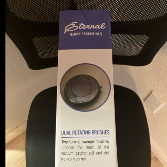 ❤️3/$12 Eternal Home Essentials Rechargeable Vacuum - Picture 4 of 4